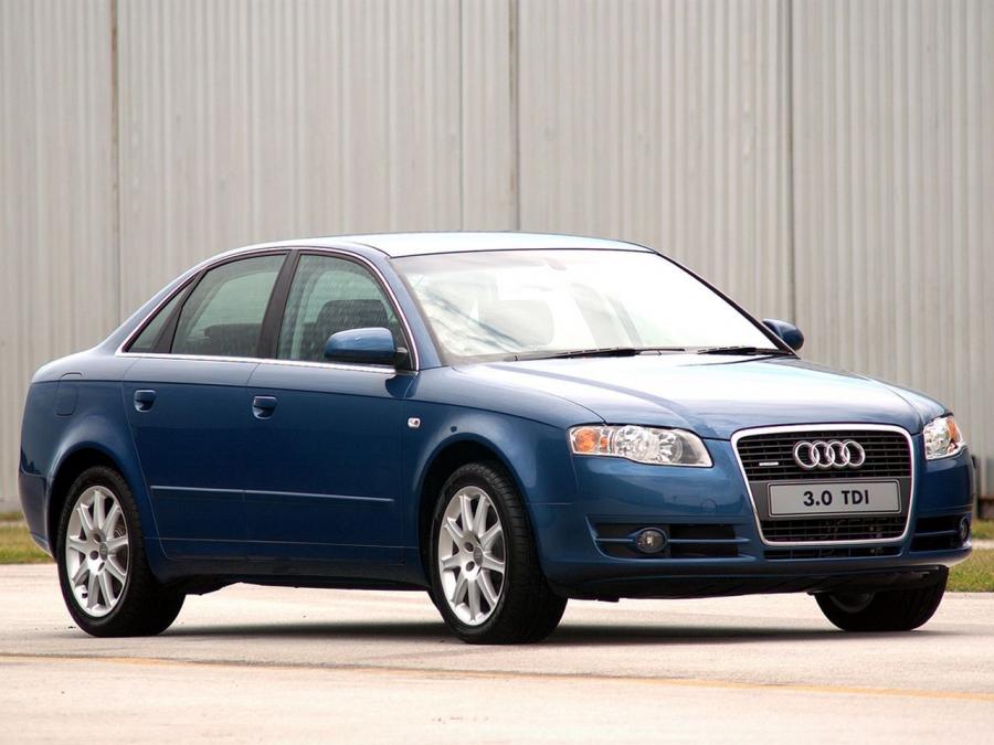  Audi A4 3.0 TDI Quattro Sedan (B7, 8E) 2004 года  (ZA) (фото 4 из 6)